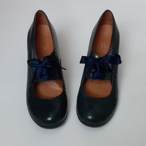 Anthropology | Naya Jada Mary Jane Retro Heels 9M